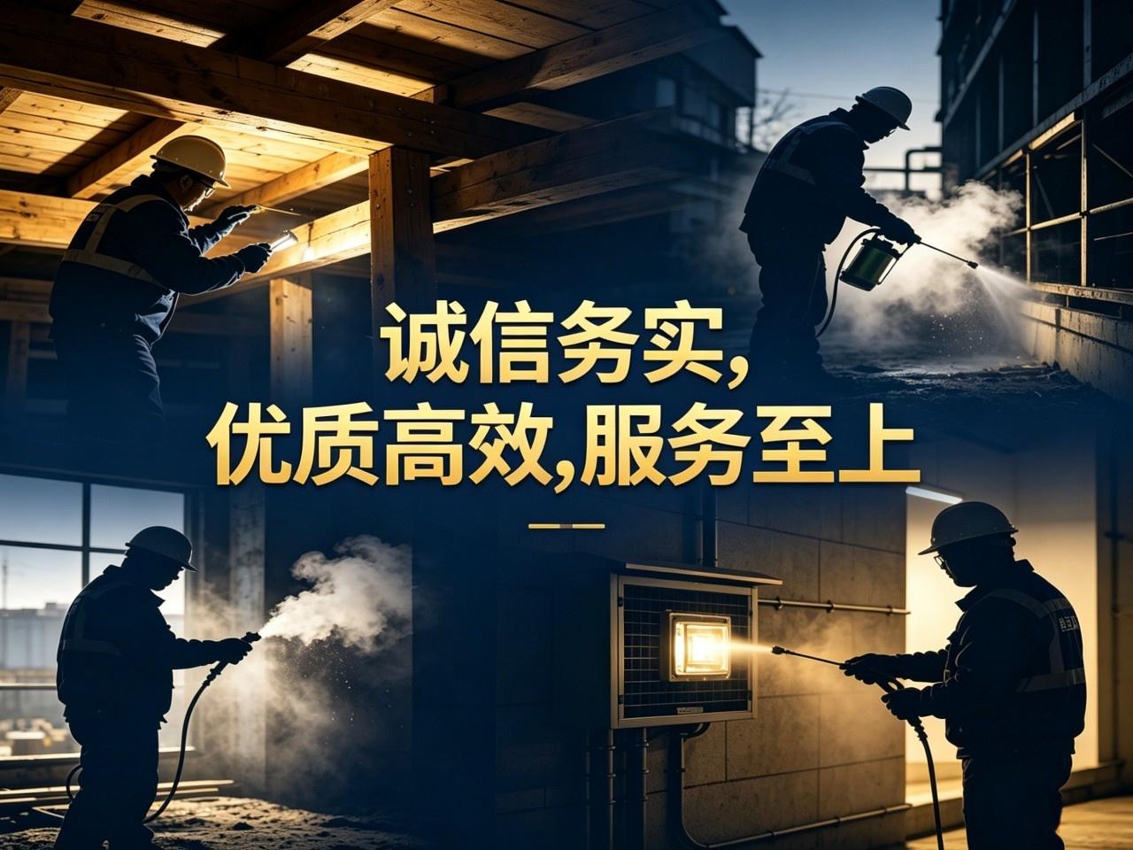 秀洲区白蚁防治中心电话号码｜全市免费上门检查虫害服务